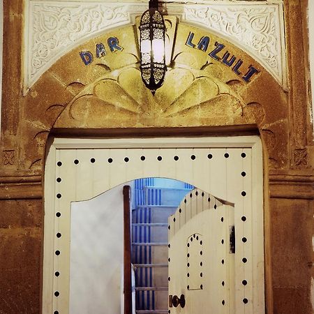 Dar Lazuli Bed & Breakfast Essaouira Extérieur photo