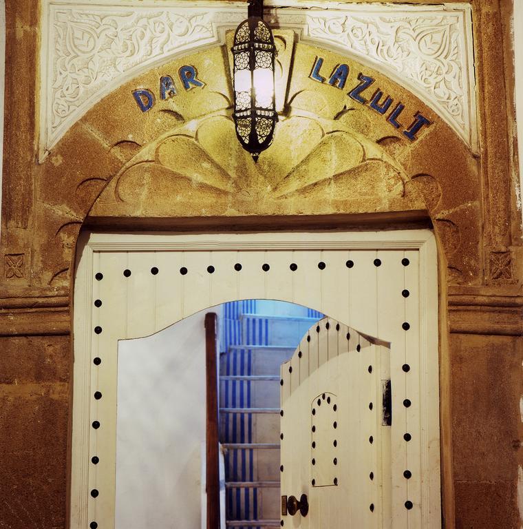 Dar Lazuli Bed & Breakfast Essaouira Extérieur photo